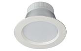 Светодиодный светильник DL-140F-9W Day White (arlight, Потолочный)