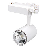 Светодиодный светильник LGD-1530WH-30W-4TR Warm White 24deg (arlight, Металл)