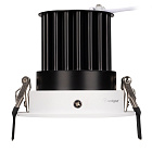 Светодиодный светильник LTD-95WH 9W Day White 45deg (Arlight, IP40 Металл, 3 года) Lednikoff