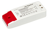 Блок питания ARJ-LK22500-DIM (11W, 500mA, PFC, Triac) (arlight, Пластик)