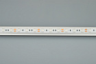 Светодиодная лента RTW 2-5000PGS 12V Green 2x (5060, 300 LED, LUX) (Arlight, 14.4 Вт/м, IP67) Lednikoff