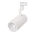 Светильник LGD-ZEUS-2TR-R100-30W White6000 (WH, 20-60 deg) (Arlight, IP20 Металл, 3 года) Lednikoff