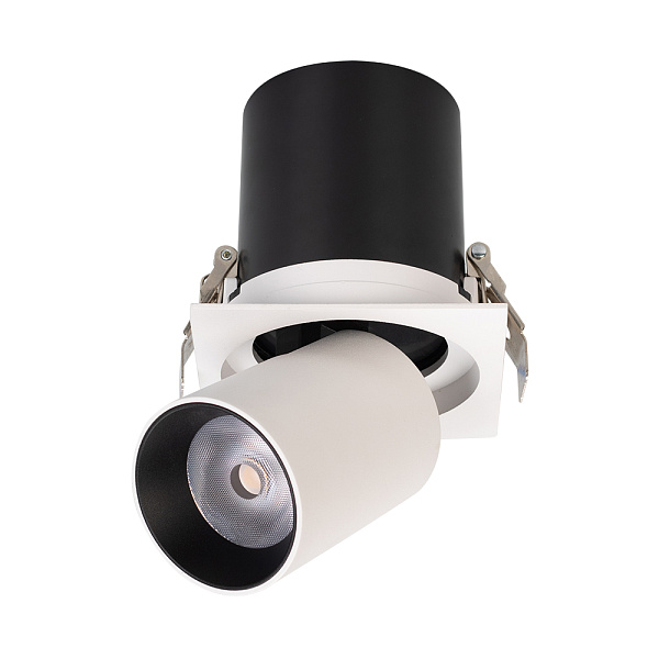 Светильник LGD-PULL-S100x100-10W White6000 (WH, 20 deg) (Arlight, IP20 Металл, 3 года) Lednikoff