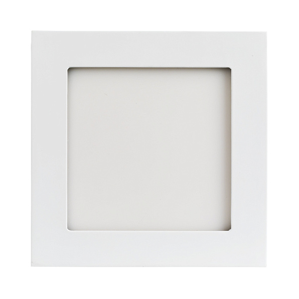 Светильник DL-142x142M-13W White (Arlight, IP40 Металл, 3 года) Lednikoff