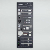 Стенд Системы Управления TUYA 1760x600mm (DB 3мм, пленка, лого) (Arlight, -)