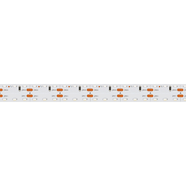 Светодиодная лента RS 2-5000 24V Day5000 2x2 15mm (3014, 240 LED/m, LUX) (Arlight, 19.2 Вт/м, IP20) Lednikoff