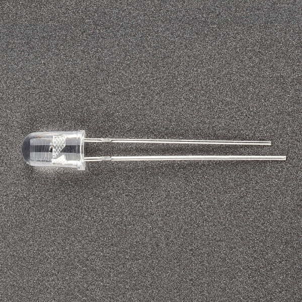 Светодиод ARL-5013RGBC-B-7color Fast (Arlight, 5мм (круглый)) Lednikoff