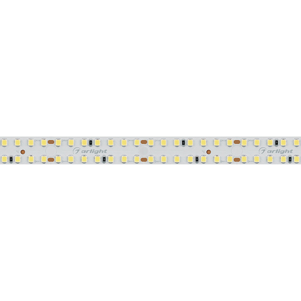 Светодиодная лента S2-2500 24V Day 4000K 15mm (2835, 280 LED/m, LUX) (Arlight, 20 Вт/м, IP20) Lednikoff