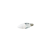 Светодиодная лампа E14 4W Candle-BS35D Day White (arlight, СВЕЧА)