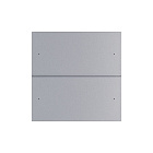 INTELLIGENT ARLIGHT Кнопочная панель SMART-DMX512-801-22-4G-4SC-DIM-IN Grey (230V, 2.4G) (IARL, IP20 Пластик, 5 лет) Lednikoff