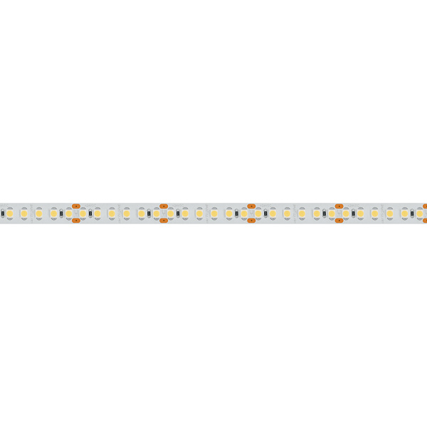 Светодиодная лента RT6-3528-180 24V Warm2700 3x (900 LED) (Arlight, 14.4 Вт/м, IP20) Lednikoff