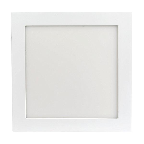Светильник DL-225x225M-21W Warm White (Arlight, IP40 Металл, 3 года) Lednikoff