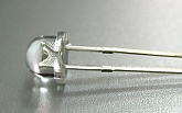 Светодиод ARL2-5053UWC-1cd (ANR, 4,8mm (круглый; CAP))