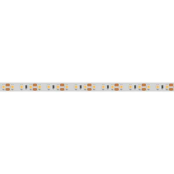 Светодиодная лента RTW 2-5000SE 12V Day 2x (3528, 600 LED, LUX) (Arlight, 9.6 Вт/м, IP65) Lednikoff