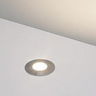 Светильник ART-DECK-LAMP-R40-1W Day4000 (SL, 120 deg, 12-24V) (Arlight, IP67 Металл, 3 года) Lednikoff