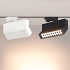 Светильник LGD-LOFT-TRACK-4TR-S170-20W White6000 (BK, 24 deg) (Arlight, IP20 Металл, 3 года) Lednikoff