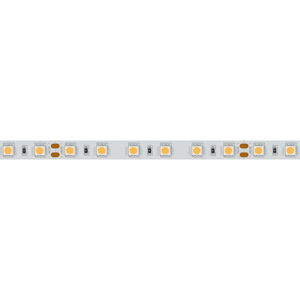 Светодиодная лента RT 2-5000 24V White6000 2x (5060, 300 LED, LUX) (Arlight, 14.4 Вт/м, IP20)