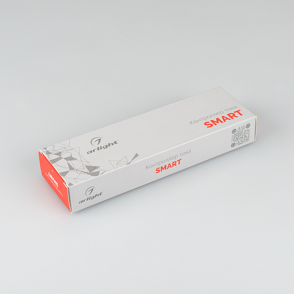 Контроллер тока SMART-K5-RGBW (12-36V, 4x700mA, 2.4G) (Arlight, IP20 Пластик, 5 лет) Lednikoff