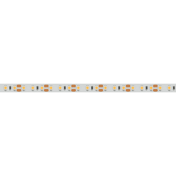 Светодиодная лента RT 2-5000 12V White6000 2x (3528, 600 LED, LUX) (Arlight, 9.6 Вт/м, IP20) Lednikoff