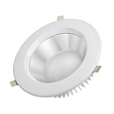 Светодиодный светильник MD-230MS5-40W Warm White (Arlight, -)