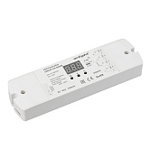 Контроллер тока SMART-K4-RGBW (12-36V, 4x350mA) (arlight, -)