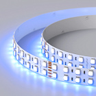 Светодиодная лента RT 2-5000 24V RGB-White 2x2 (5060, 720 LED, LUX) (Arlight, 32 Вт/м, IP20) Lednikoff