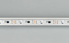 Светодиодная лента SPI-5000PGS-5060-60 12V Cx3 RGB (12mm, 14.4W, IP67) (Arlight, Закрытый, IP67) Lednikoff