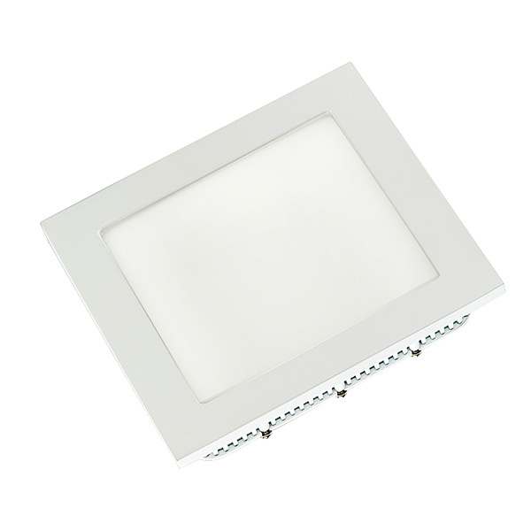 Светильник DL-172x172M-15W White (Arlight, IP40 Металл, 3 года) Lednikoff