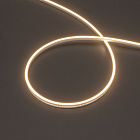 Светодиодная лента герметичная MOONLIGHT-SIDE-T-M196-03x06mm 24V Warm3000 (7.2 W/m, IP54, 2216, 5m, wire x2) (Arlight, Вывод кабеля прямой) Lednikoff