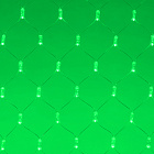 Светодиодная гирлянда ARD-NETLIGHT-CLASSIC-2000x1500-CLEAR-288LED Green (230V, 18W) (Ardecoled, IP65) Lednikoff