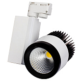 Светодиодный светильник LGD-537BWH 40W Day White (arlight, Металл)