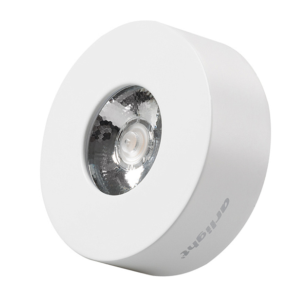 Светодиодный светильник LTM-Roll-70WH 5W White 10deg (arlight, Металл)