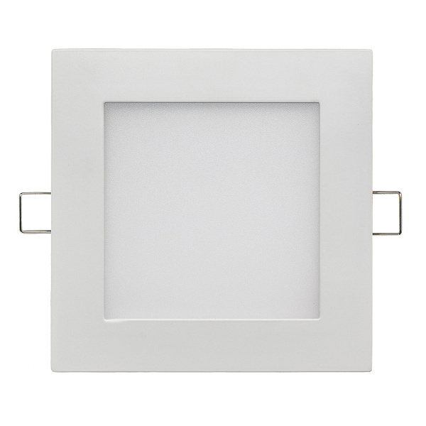 Светильник DL160x160A-12W Day White (Arlight, Открытый) Lednikoff
