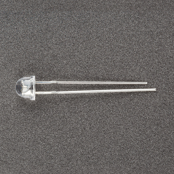 Светодиод ARL-5053UWC-2.5cd (Arlight, 4,8mm (круглый; CAP)) Lednikoff