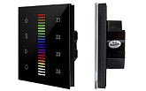 Панель Sens SR-2830RGB-RF-IN Black (220V,RGB,4зоны (arlight, -)
