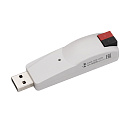 INTELLIGENT ARLIGHT Конвертер KNX-308-USB (BUS) (IARL, Пластик) Lednikoff