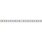Светодиодная лента MINI-60-24V RGB 10mm (3535, 5m, LUX) (Arlight, 14.4 Вт/м, IP20) Lednikoff
