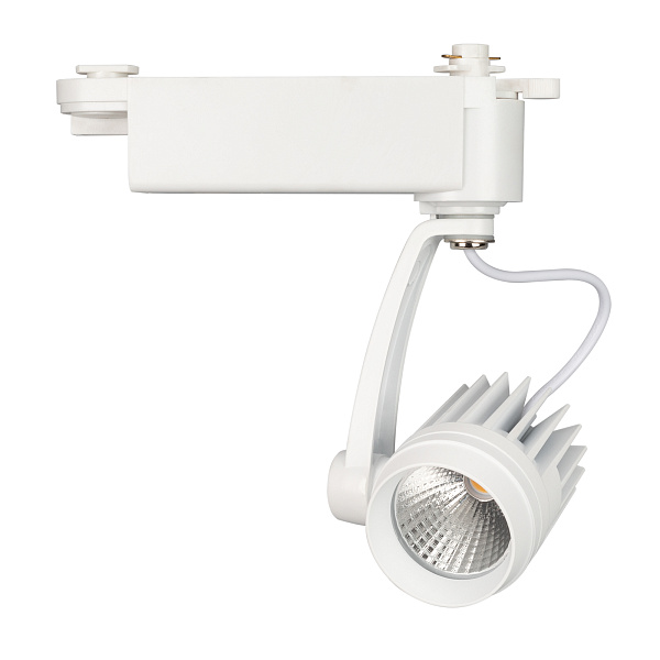 Светодиодный светильник LGD-546WH 9W Warm White (Arlight, IP20 Металл, 3 года) Lednikoff