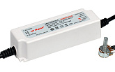 Блок питания ARPJ-DIM36700-R (25W, 700mA, 0-10V, PFC) (arlight, Пластик)