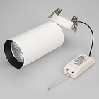 Светильник SP-POLO-BUILT-R95-25W White5000 (WH-BK, 40 deg) (Arlight, IP20 Металл, 3 года) Lednikoff