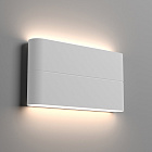 Светильник SP-Wall-170WH-Flat-12W Day White (Arlight, IP54 Металл, 3 года) Lednikoff