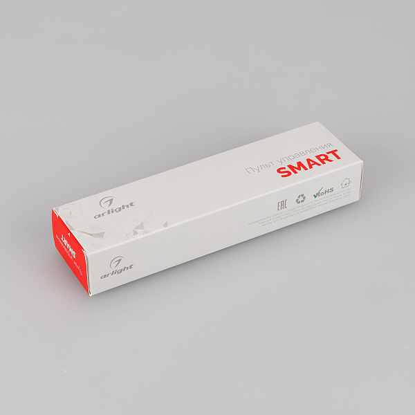 Пульт SMART-R33-DIM Black (4 канала, 2.4G) (Arlight, IP20 Пластик, 5 лет) Lednikoff