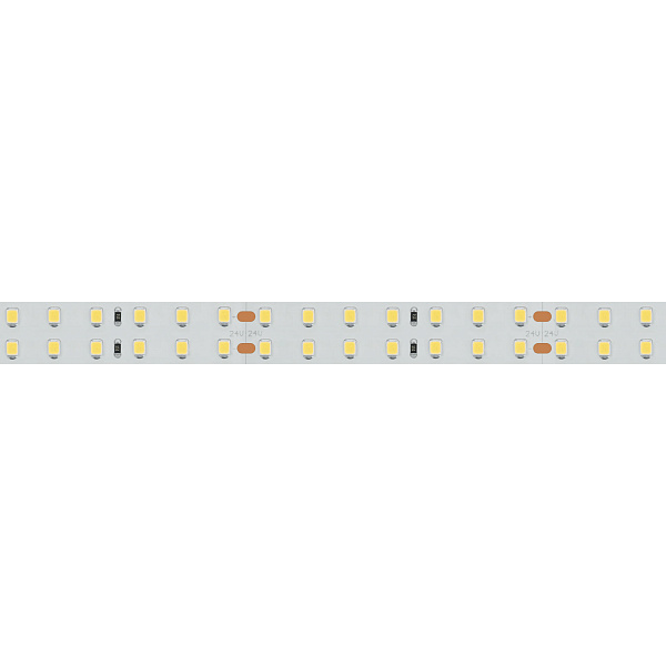 Светодиодная лента RT 2-5000 24V Day5000 2x2 (2835, 980 LED, CRI98) (Arlight, 20 Вт/м, IP20) Lednikoff