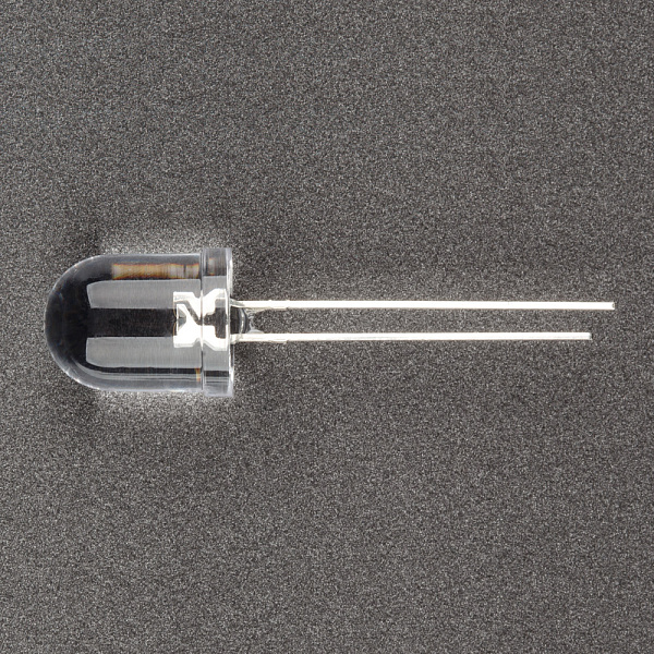 Светодиод ARL-10203PGC-6cd (Arlight, 10мм (круглый)) Lednikoff