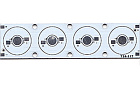 Плата 100x25-4E Emitter (4x LED, 724-117) (Turlens, -) Lednikoff