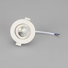 Светильник LTD-POLAR-TURN-R80-5W Day4000 (WH, 36 deg, 230V) (Arlight, IP20 Пластик, 3 года) Lednikoff