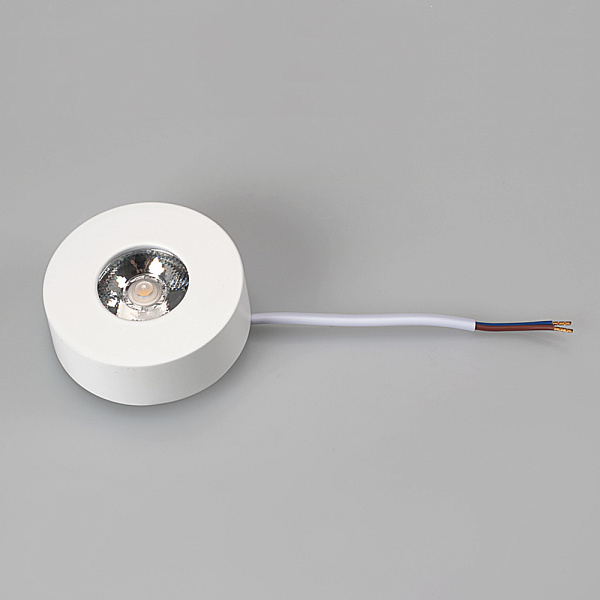 Светодиодный светильник LTM-Roll-70WH 5W Warm White 10deg (Arlight, IP40 Металл, 3 года) Lednikoff