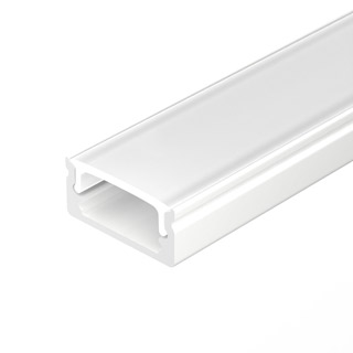 Профиль LINE-1708-2000 WHITE (Arlight, Алюминий) Lednikoff