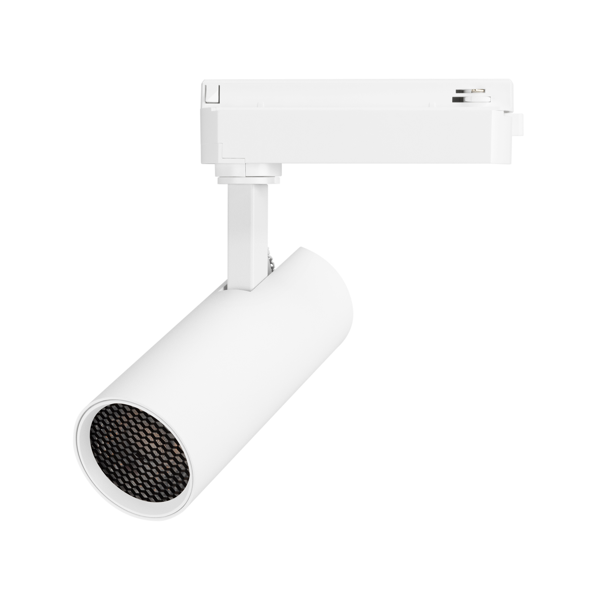 Светильник LGD-GERA-2TR-R60-15W Warm3000 (WH, 55 deg, 230V) (Arlight, IP20 Металл, 5 лет)