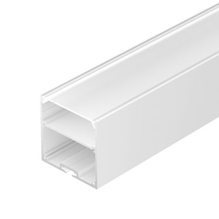 Профиль SL-LINE-5050-LW-3000 WHITE (Arlight, Алюминий) Lednikoff